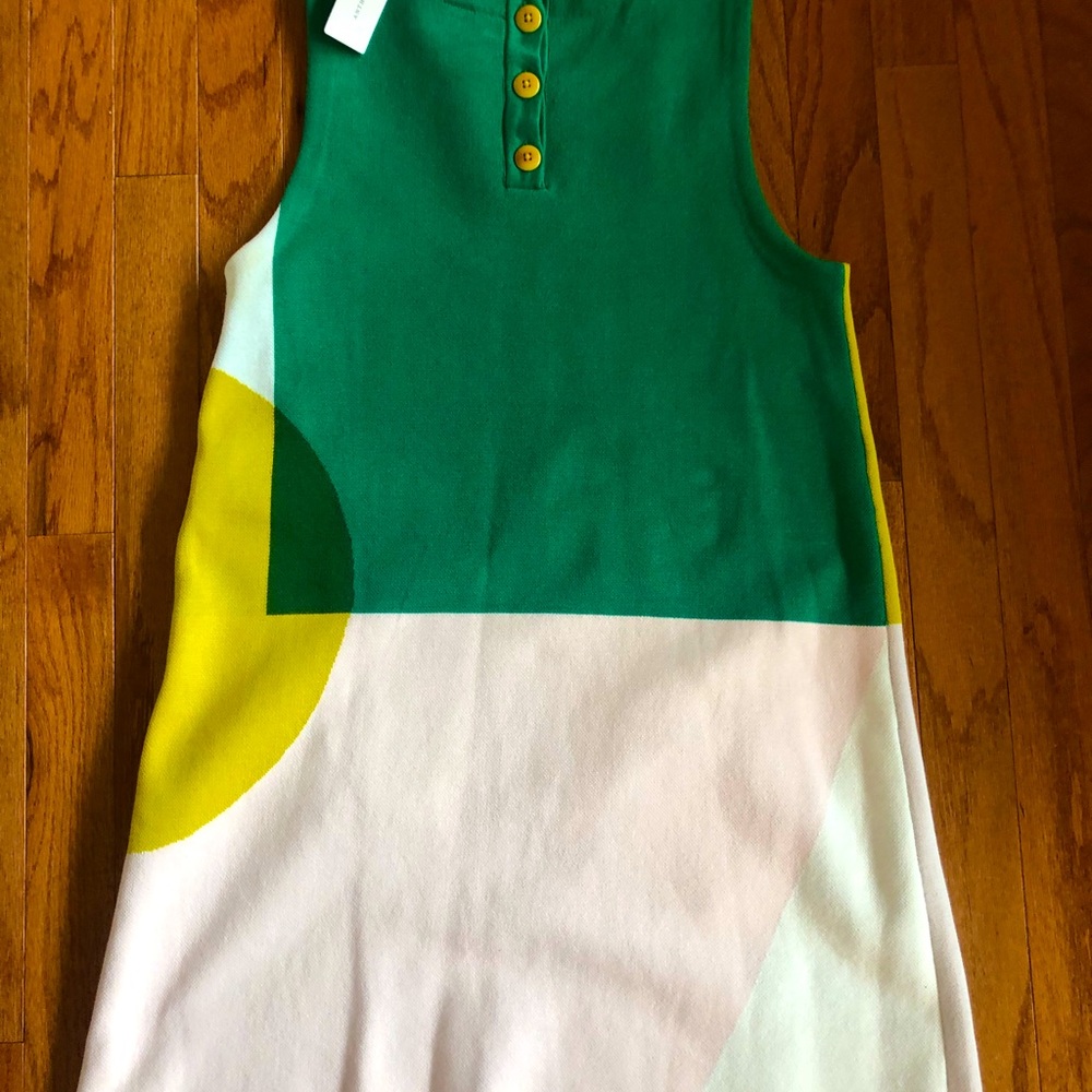 Anthropologie dress